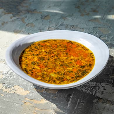 او پیوزی (آب پیازی)