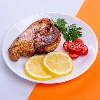 سینه مرغ زیتونی