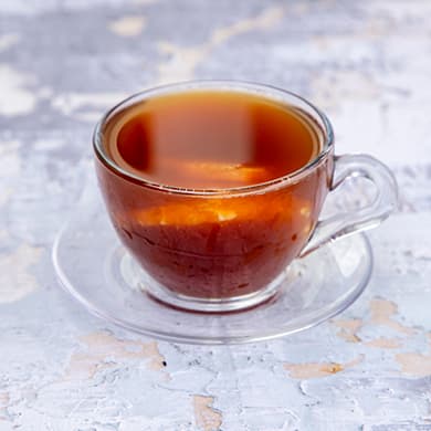 چای پرتقالی