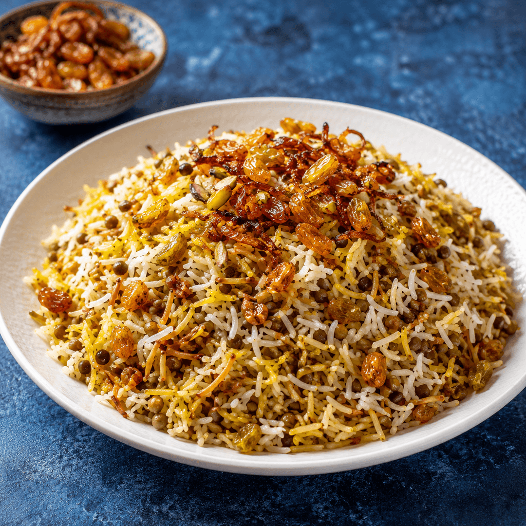 قابلی پلو آذربایجان شرقی