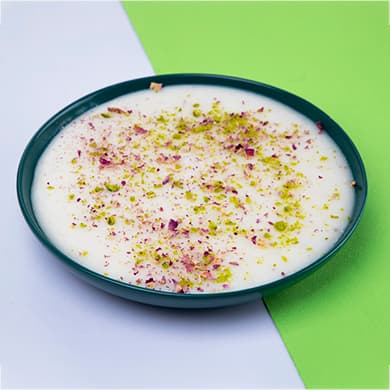 حلوا برنج و پنیر