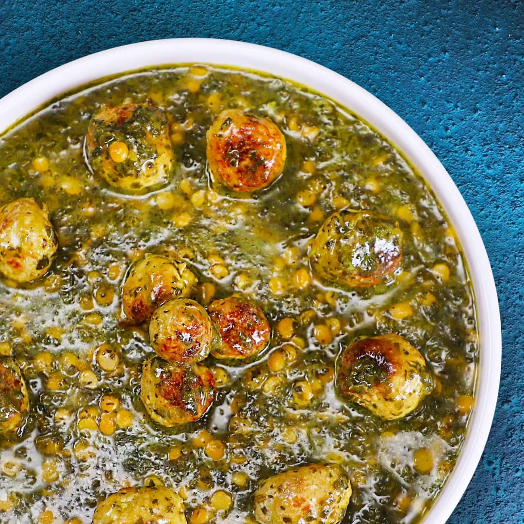 خورش ساق