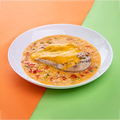 مرغ سانتافه