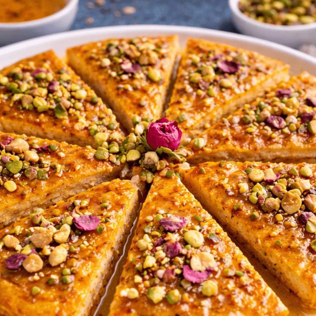 خاگینه شیرازی