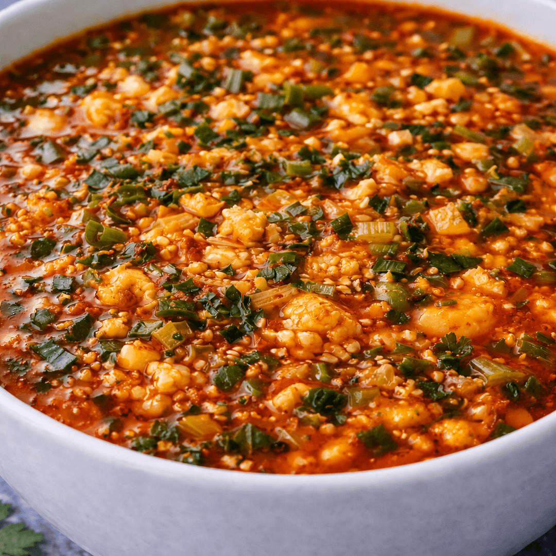 سوزی شورباسی (شوربا تره)