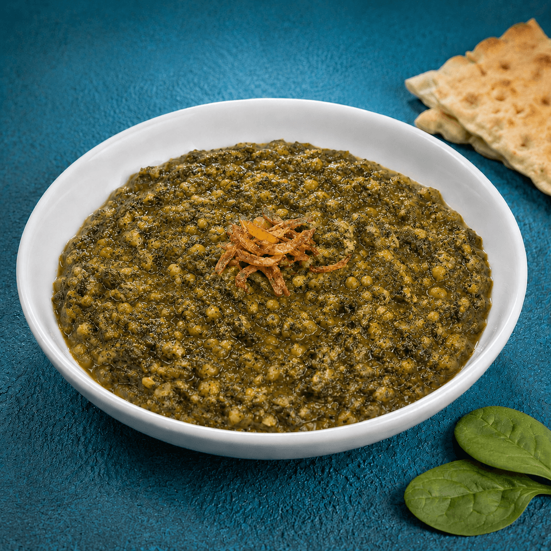 تره اسفناج (خوراک اسفناج اردبیل)