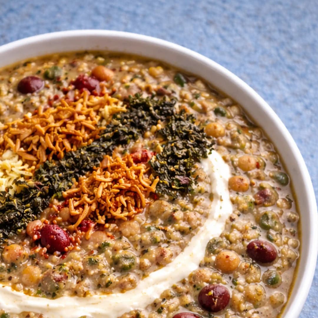 آش گندم تهران