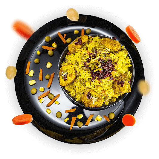 Dish2Image