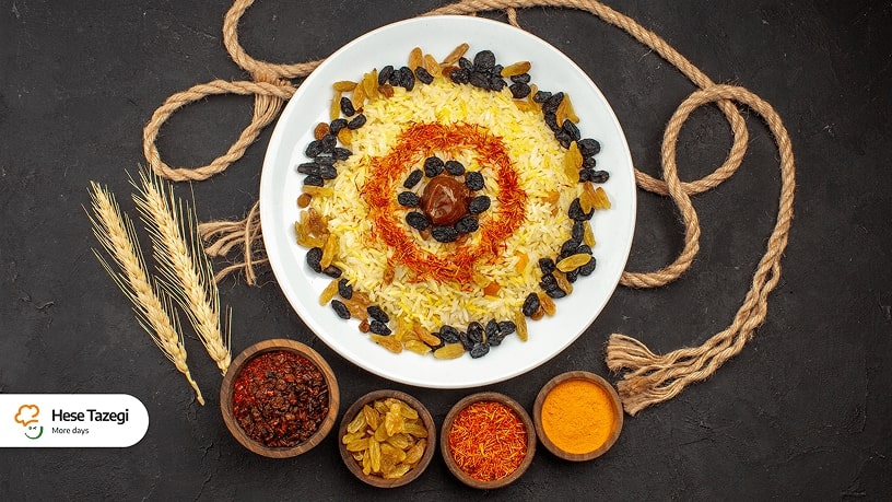 فرهنگ جاودان غذای ایران